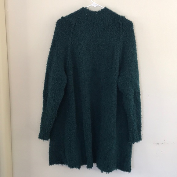 Free People Once in a Lifetime Long Cardigan, XS - Picture 7 of 8